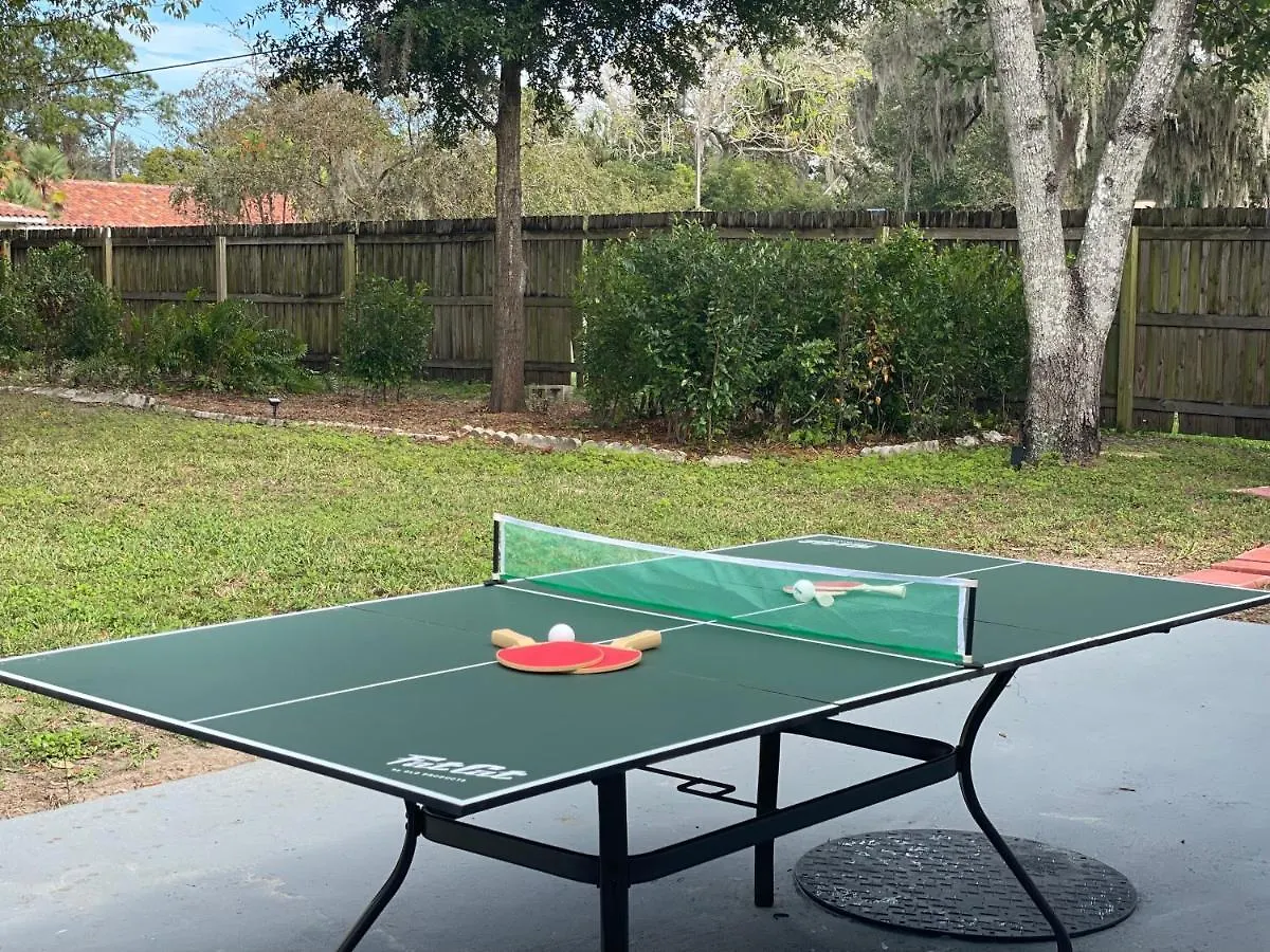 Plush Sheets, Games!, Huge Backyard, Massage Chair Tampa 0*,  United States